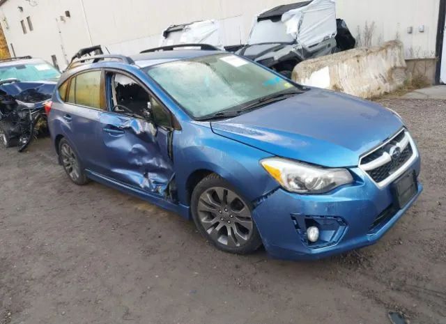 SUBARU NULL 2014 jf1gpal66eh335469