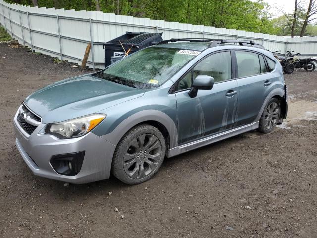 SUBARU IMPREZA 2012 jf1gpal67ch203446