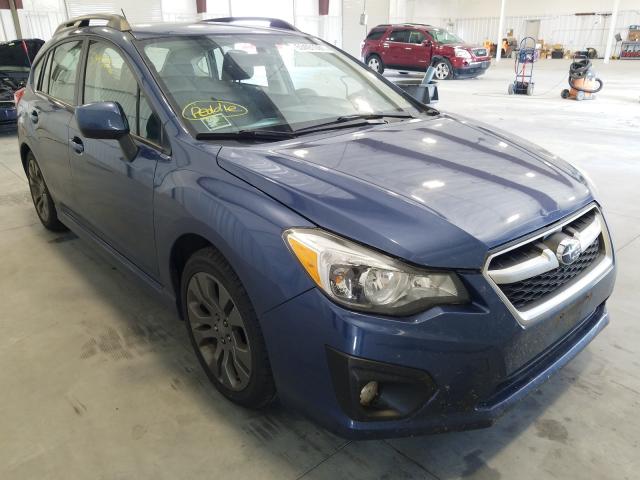 SUBARU IMPREZA SP 2012 jf1gpal67ch213930