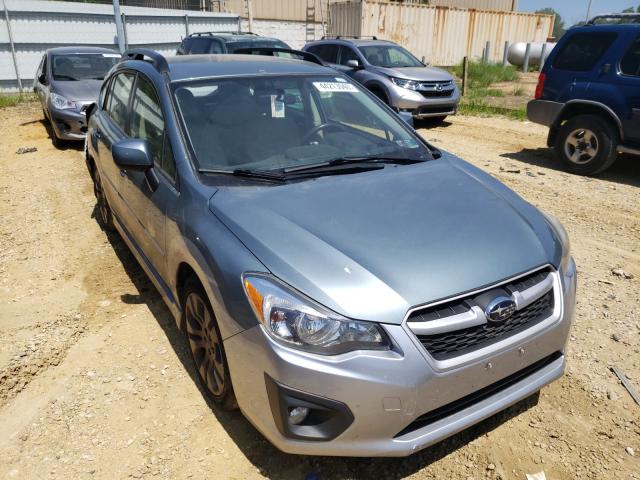 SUBARU IMPREZA SP 2012 jf1gpal67ch234695