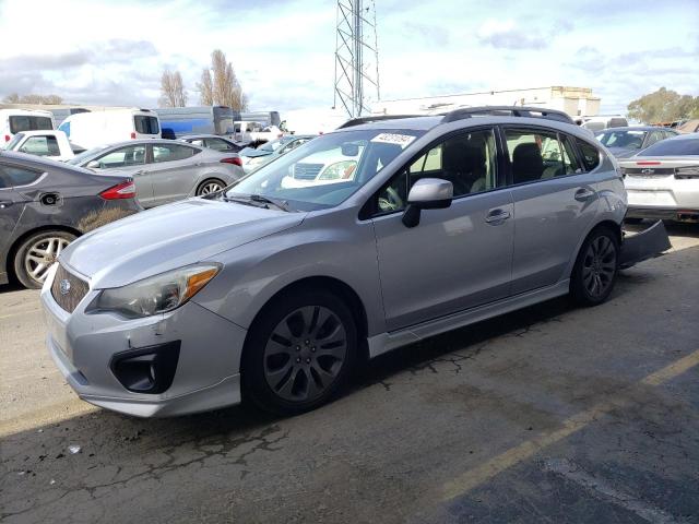 SUBARU IMPREZA 2012 jf1gpal67ch243008