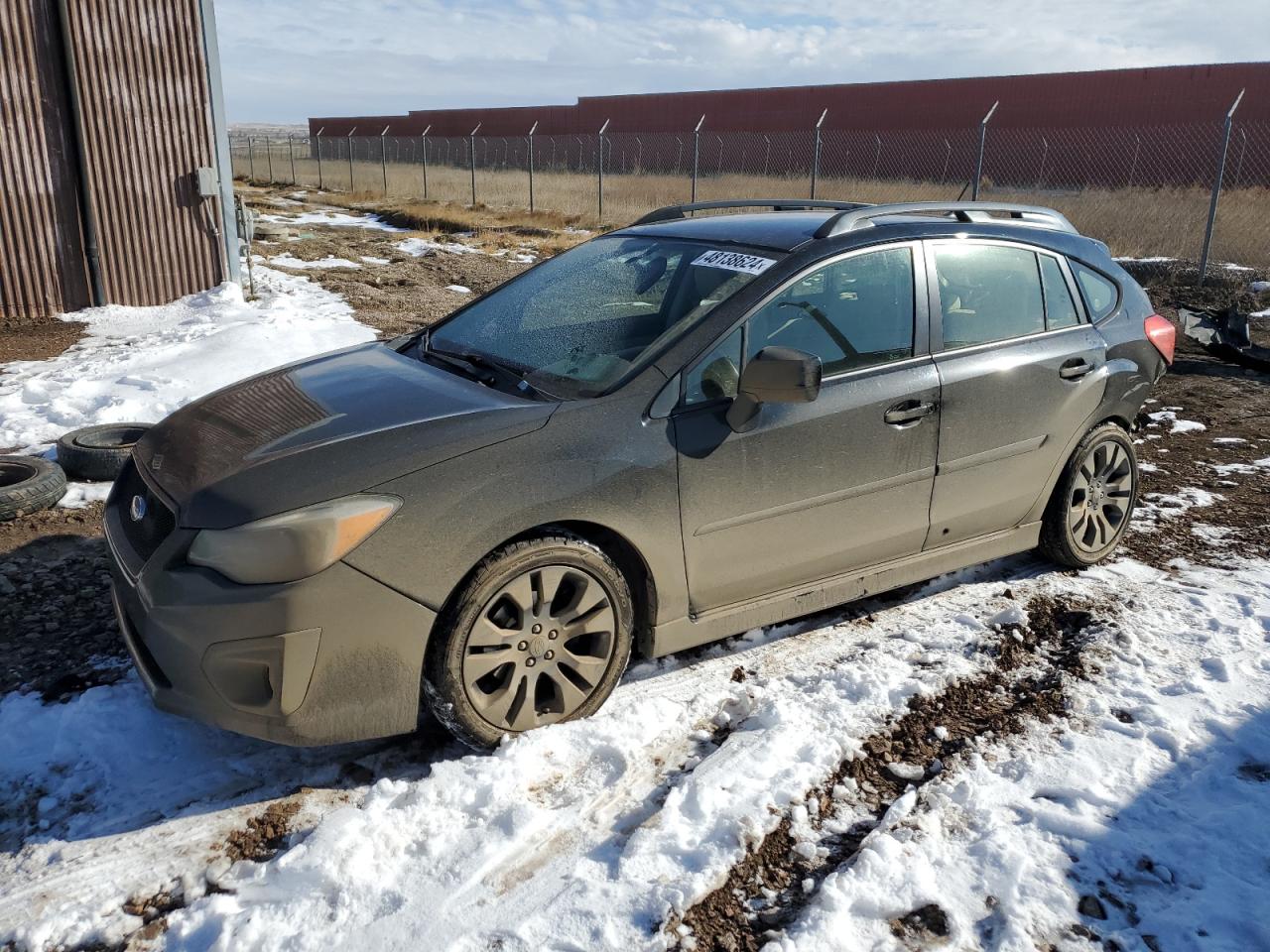 SUBARU IMPREZA 2012 jf1gpal67ch245552