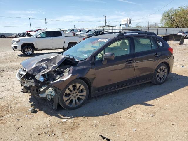 SUBARU IMPREZA 2013 jf1gpal67d2805252