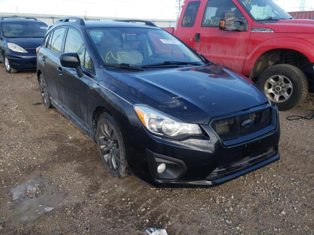 SUBARU IMPREZA SP 2013 jf1gpal67d2820334