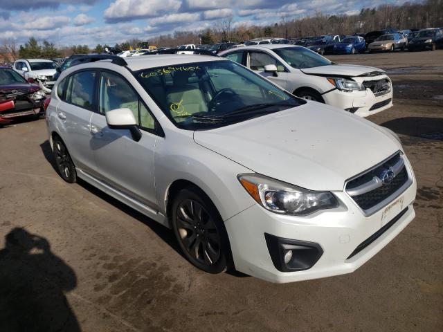 SUBARU IMPREZA SP 2013 jf1gpal67d2848005