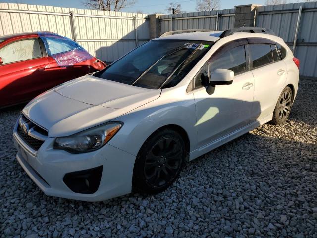 SUBARU IMPREZA SP 2013 jf1gpal67d2881621