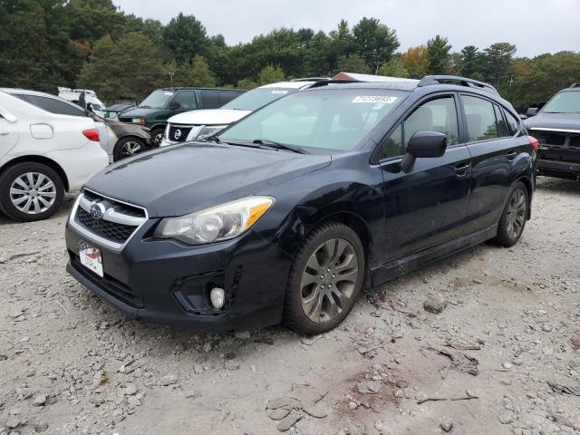 SUBARU IMPREZA SP 2013 jf1gpal67d2889704