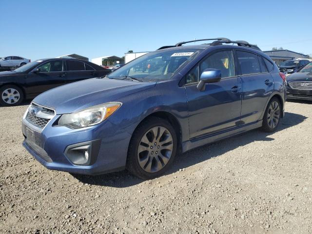 SUBARU IMPREZA SP 2013 jf1gpal67dg895912