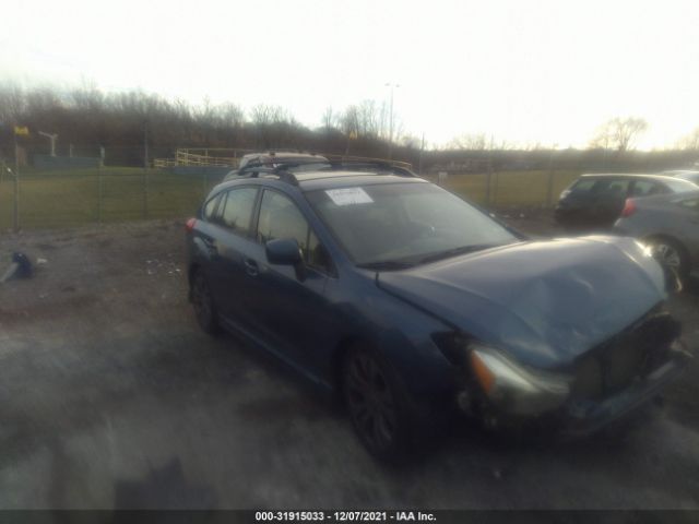 SUBARU IMPREZA WAGON 2013 jf1gpal67dh212519