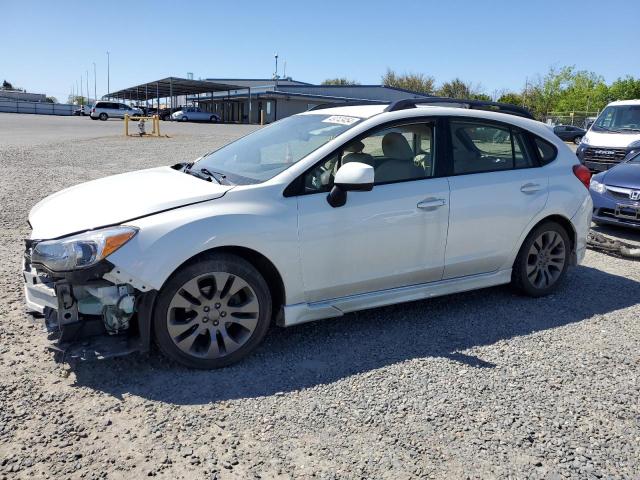 SUBARU IMPREZA 2013 jf1gpal67dh212908