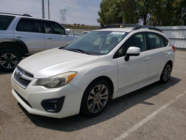 SUBARU IMPREZA 2013 jf1gpal67dh839351