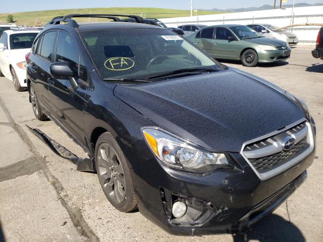 SUBARU IMPREZA SP 2014 jf1gpal67e8231430