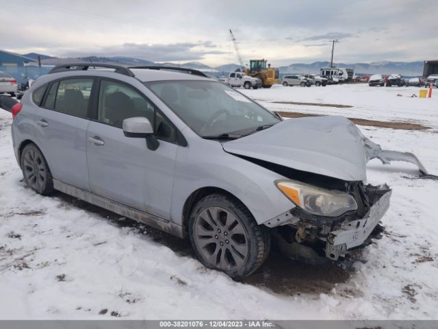 SUBARU IMPREZA 2014 jf1gpal67e8234621