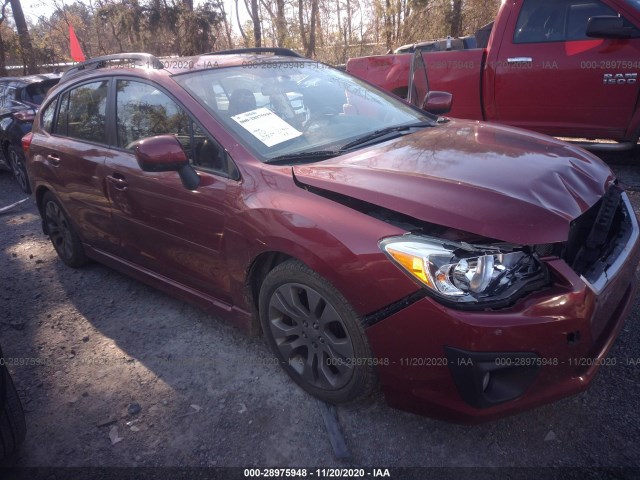 SUBARU IMPREZA WAGON 2014 jf1gpal67e8235221