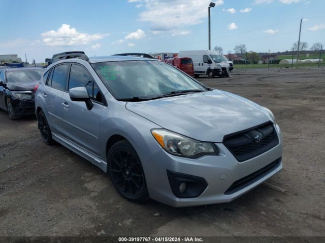 SUBARU IMPREZA 2014 jf1gpal67e8235655