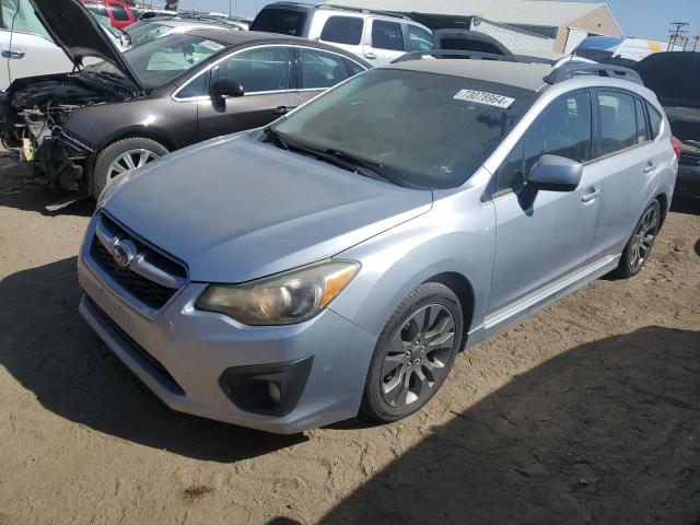 SUBARU IMPREZA 2014 jf1gpal67e8241195