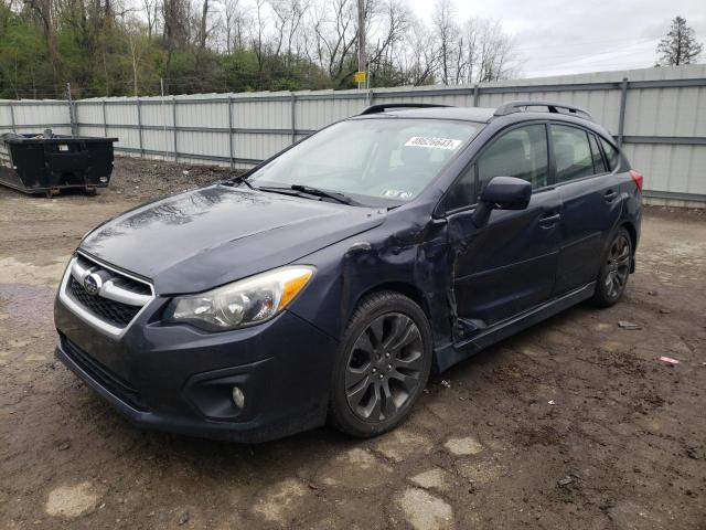 SUBARU IMPREZA SP 2014 jf1gpal67e8242282