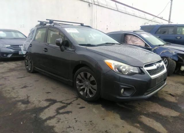 SUBARU IMPREZA WAGON 2014 jf1gpal67e8267134