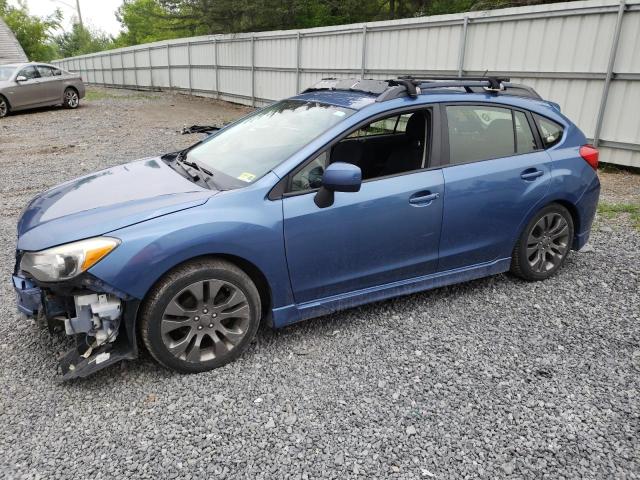 SUBARU IMPREZA SP 2014 jf1gpal67e8271927