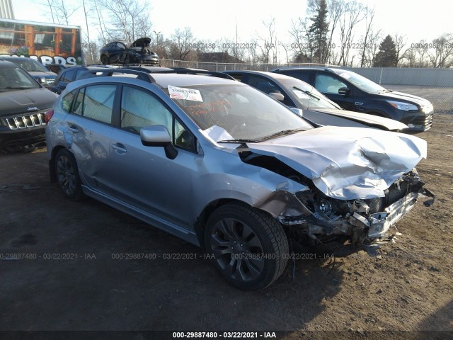 SUBARU IMPREZA WAGON 2014 jf1gpal67e8294737