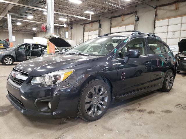 SUBARU IMPREZA 2014 jf1gpal67e8315568