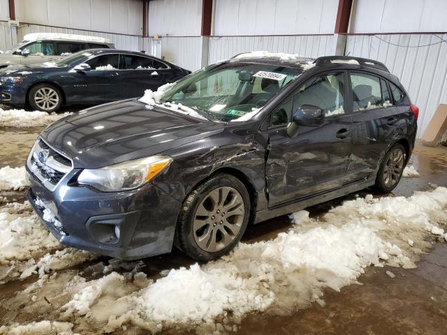 SUBARU IMPREZA 2014 jf1gpal67e8328983