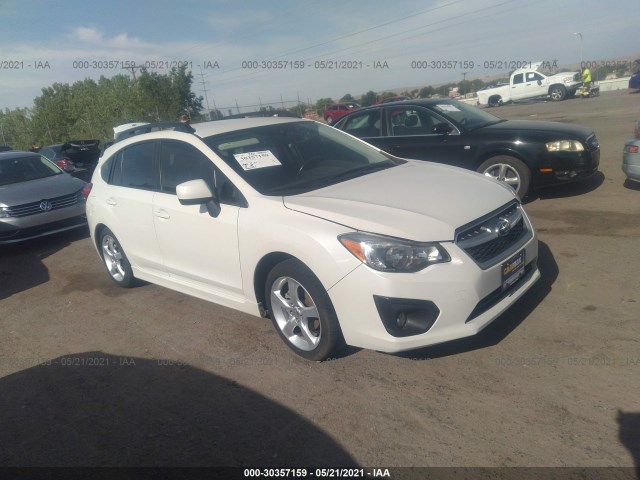 SUBARU IMPREZA WAGON 2014 jf1gpal67e9223645