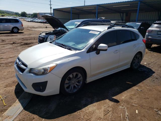 SUBARU IMPREZA SP 2014 jf1gpal67e9312793