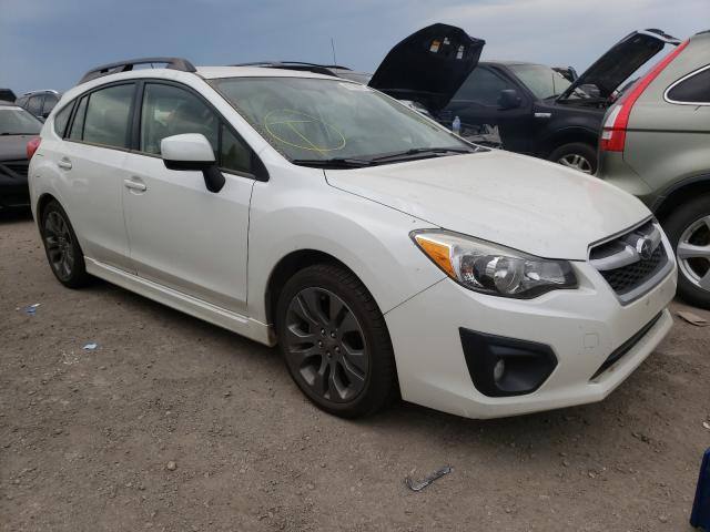 SUBARU IMPREZA SP 2014 jf1gpal67e9313927