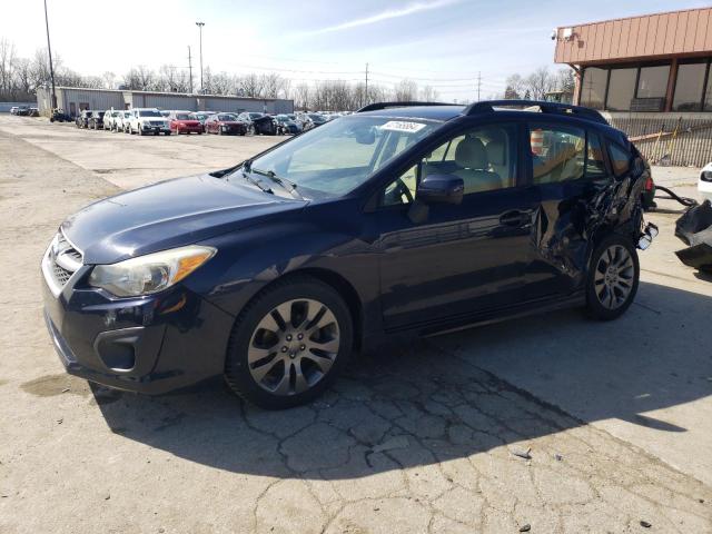 SUBARU IMPREZA 2014 jf1gpal67eg280472