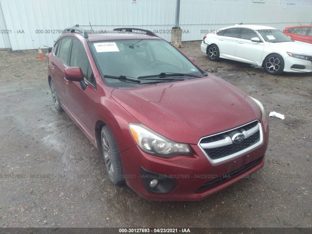 SUBARU IMPREZA WAGON 2014 jf1gpal67eh208424