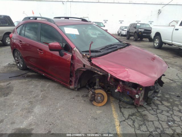 SUBARU NULL 2014 jf1gpal67eh324965