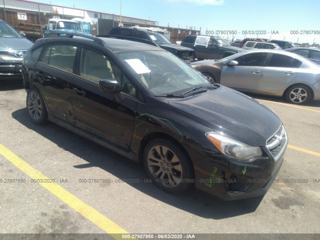 SUBARU IMPREZA WAGON 2014 jf1gpal67eh332807