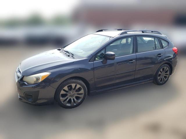 SUBARU IMPREZA 2012 jf1gpal68ch207473