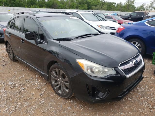 SUBARU IMPREZA SP 2012 jf1gpal68ch212088