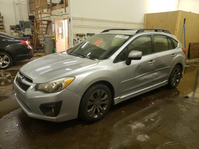 SUBARU IMPREZA SP 2012 jf1gpal68ch221518