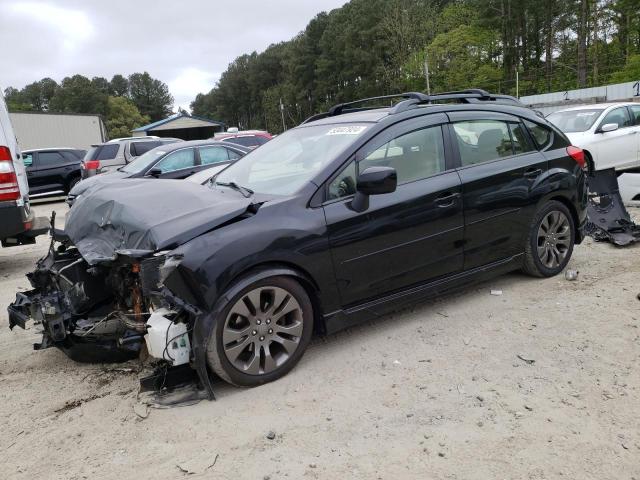 SUBARU IMPREZA 2012 jf1gpal68ch230929