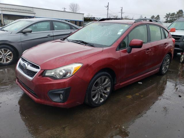 SUBARU IMPREZA SP 2012 jf1gpal68ch233555