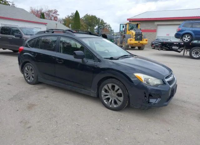 SUBARU IMPREZA WAGON 2012 jf1gpal68ch236505