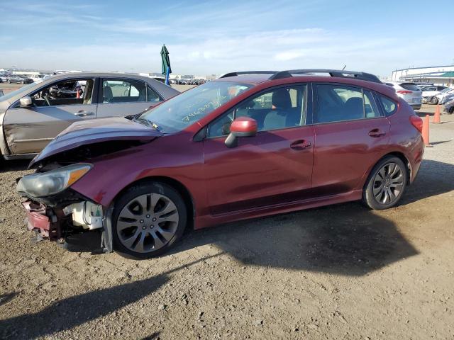 SUBARU IMPREZA 2012 jf1gpal68ch237167