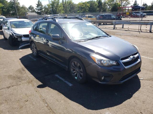 SUBARU IMPREZA SP 2012 jf1gpal68ch240456