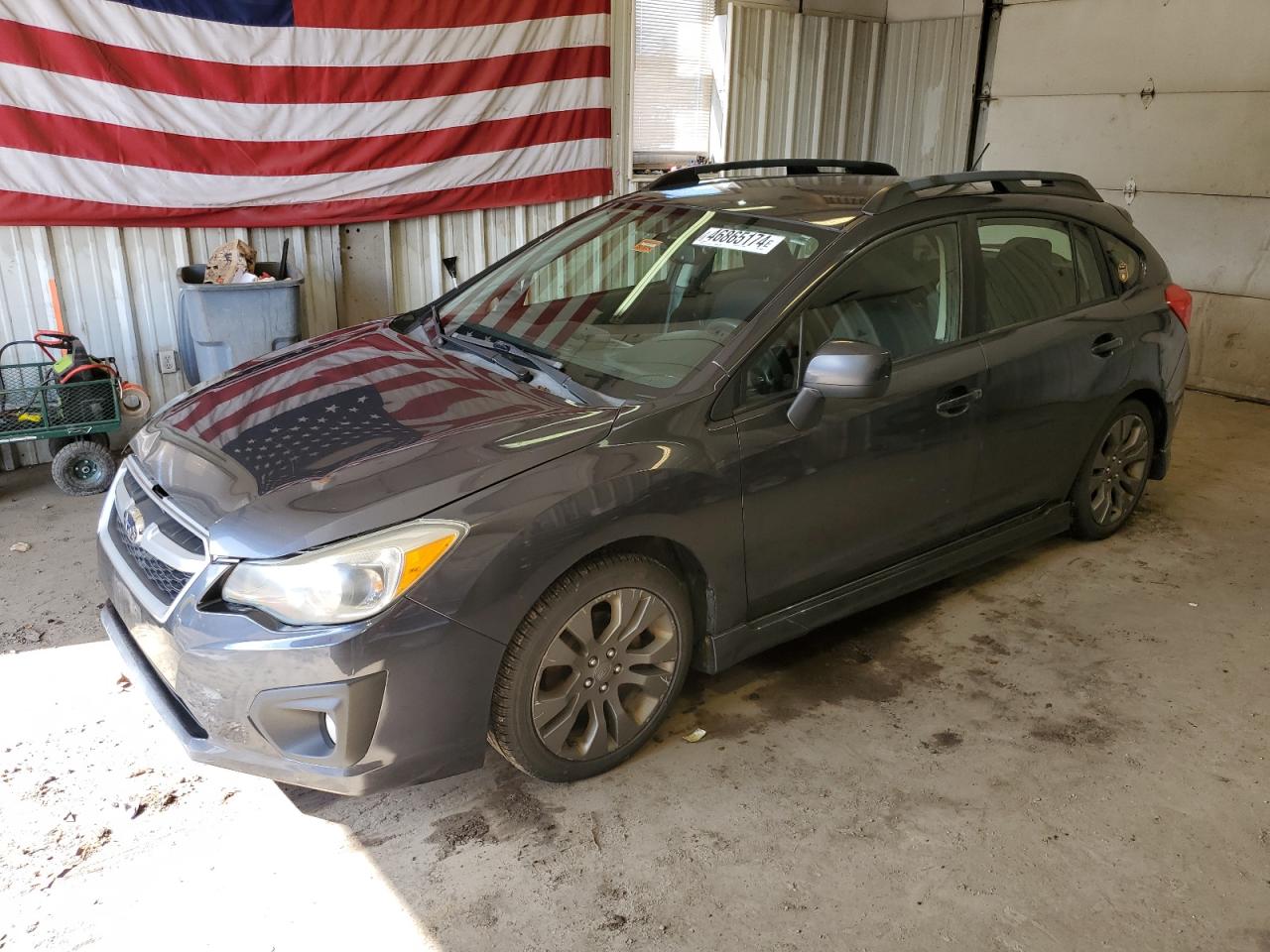 SUBARU IMPREZA 2012 jf1gpal68ch246659