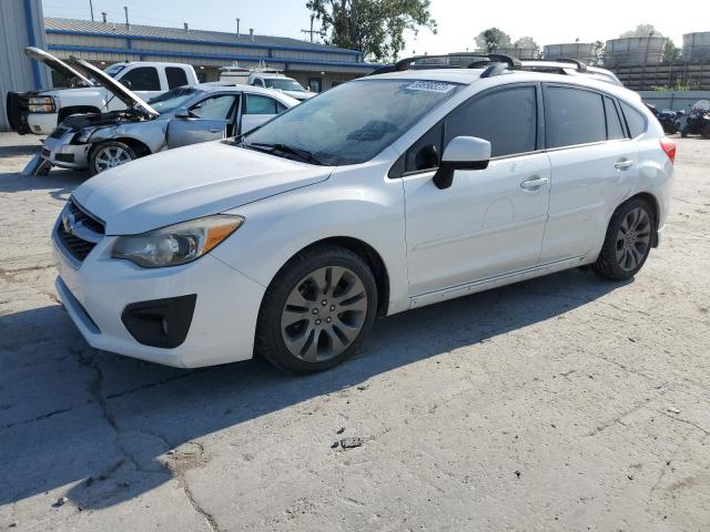 SUBARU IMPREZA SP 2012 jf1gpal68ch247262