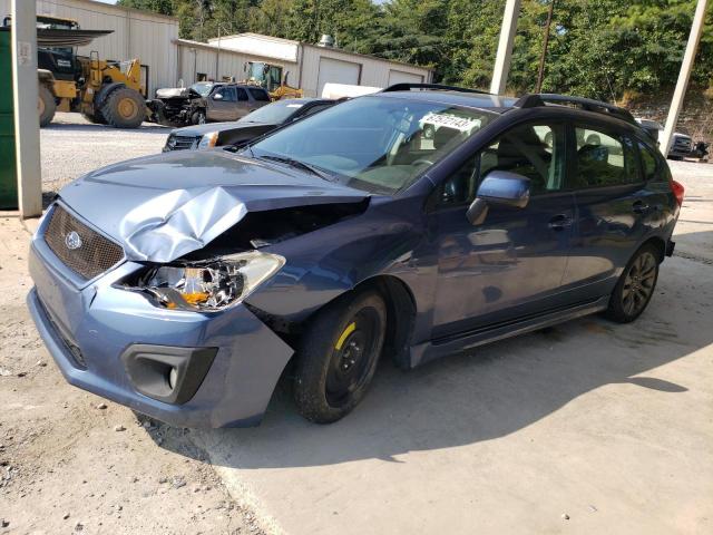 SUBARU IMPREZA SP 2013 jf1gpal68d2810749