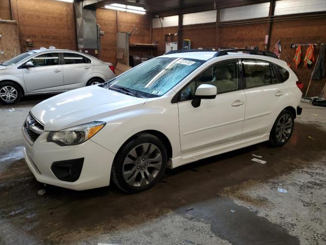 SUBARU IMPREZA SP 2013 jf1gpal68d2816616