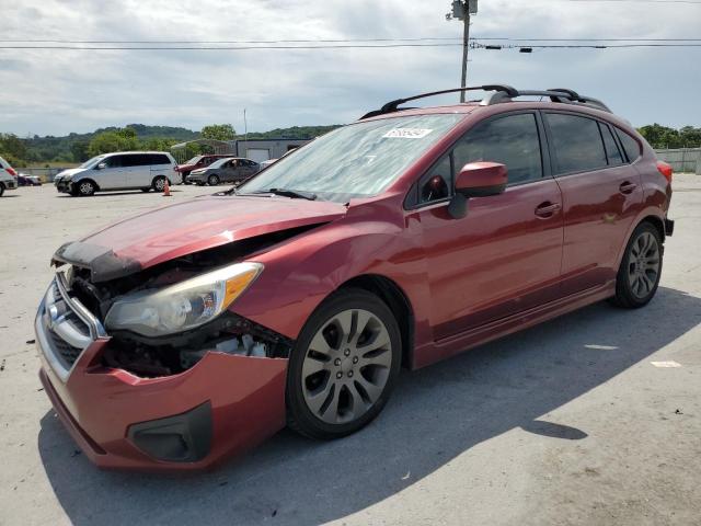 SUBARU IMPREZA 2013 jf1gpal68d2870174