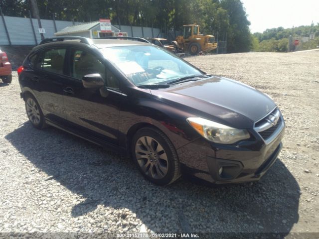 SUBARU IMPREZA WAGON 2013 jf1gpal68d2872829