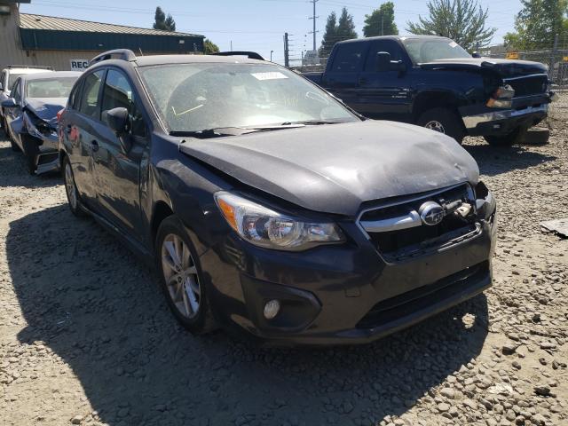 SUBARU IMPREZA SP 2013 jf1gpal68d2900600