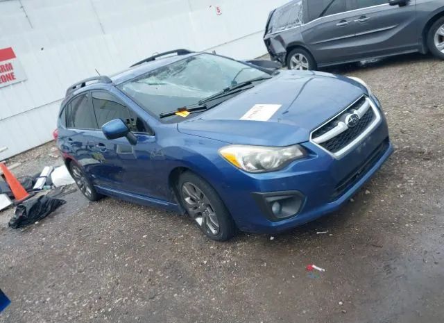 SUBARU IMPREZA 2013 jf1gpal68d2901584