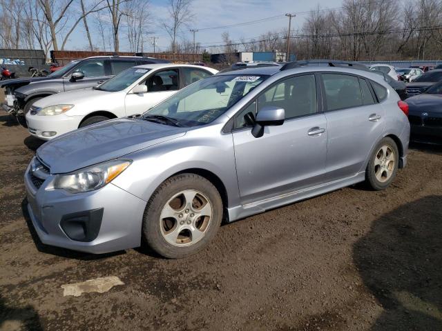 SUBARU IMPREZA SP 2013 jf1gpal68dg810060